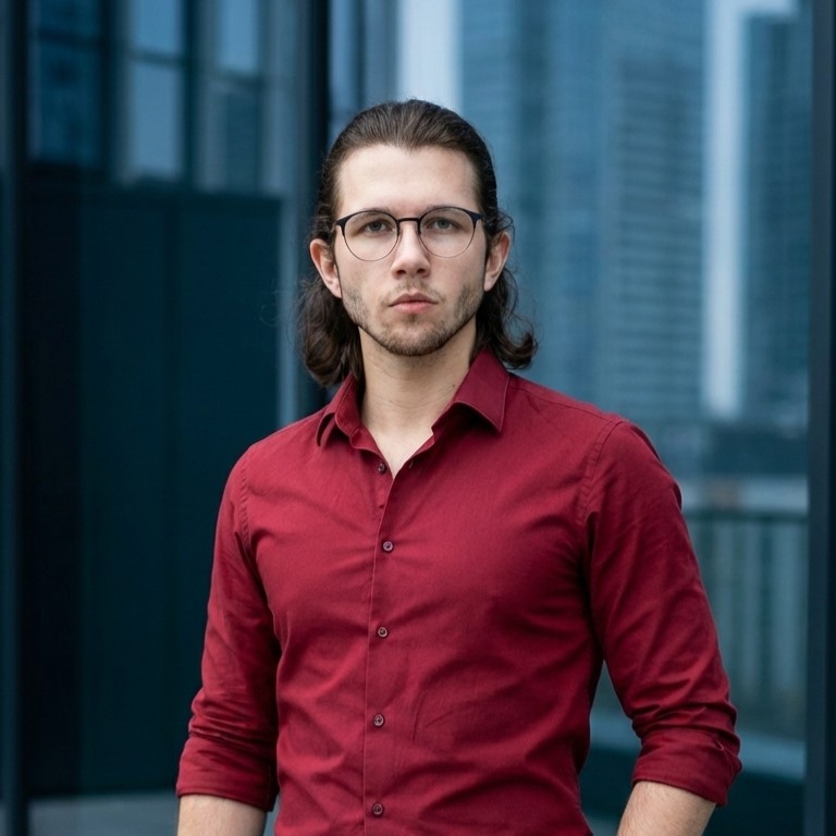 Matej Papaj — profile photo